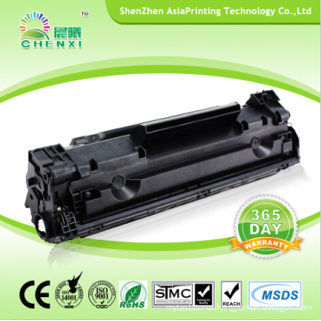 Laser Printer Toner Cartridge for HP 436A Toner with Good Quality OPC Drum